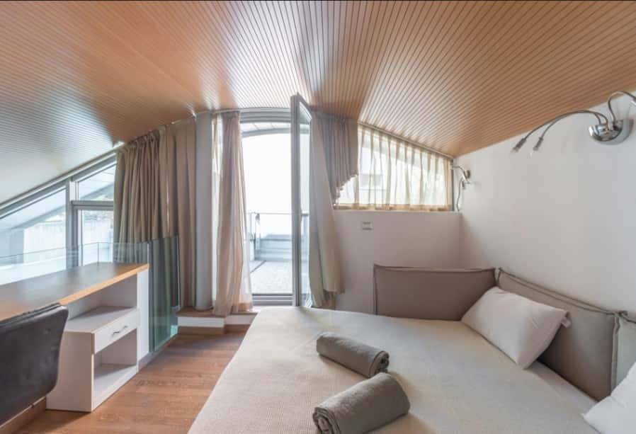 appartamento in affitto a Bologna in zona Saragozza