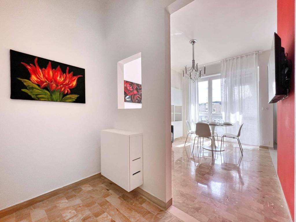 appartamento in affitto a Bologna in zona Saragozza