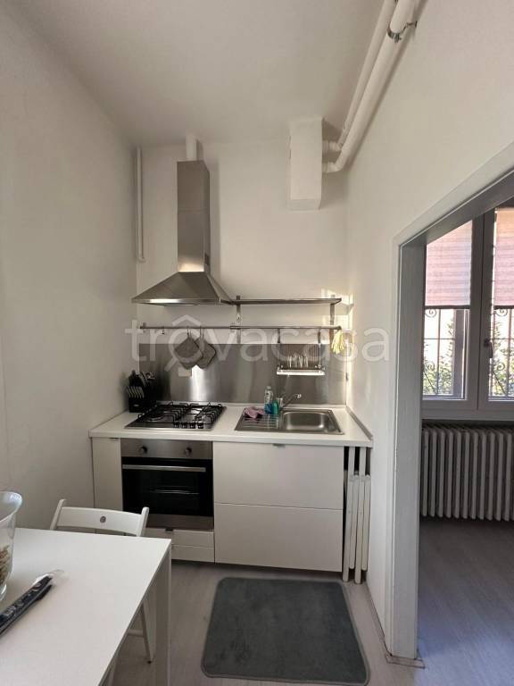 appartamento in affitto a Bologna in zona Savena