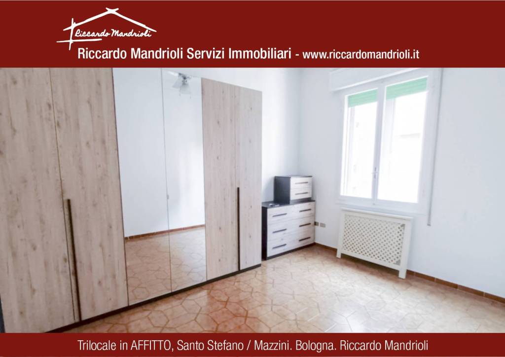 appartamento in affitto a Bologna