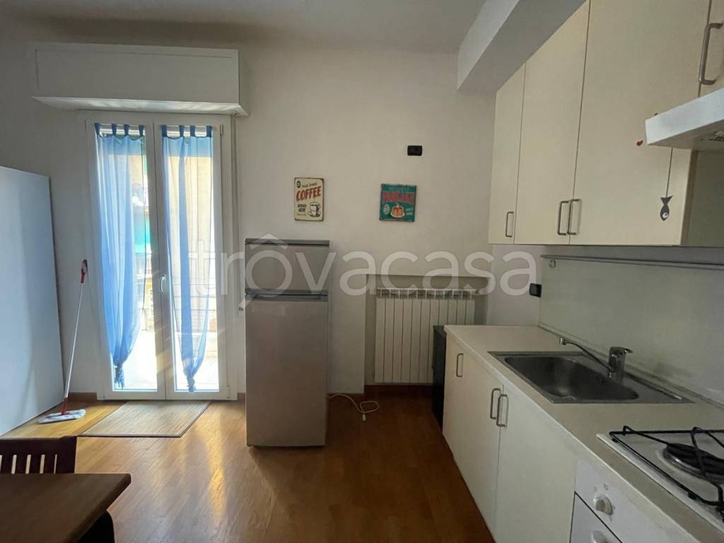 appartamento in affitto a Bologna in zona Santo Stefano