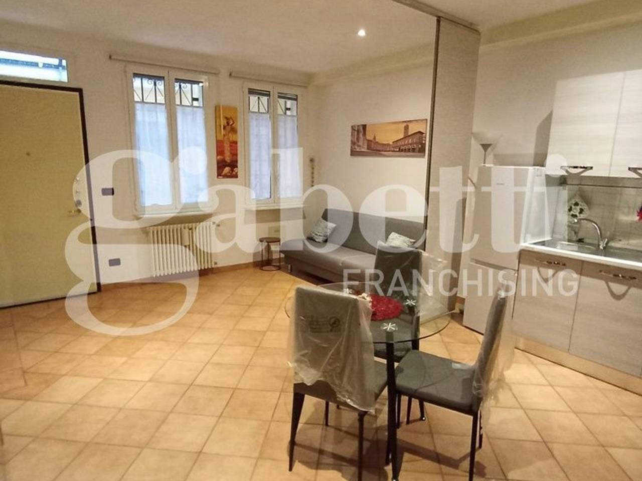 appartamento in affitto a Bologna in zona San Donato