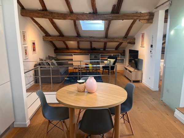 appartamento in affitto a Bologna in zona Santo Stefano