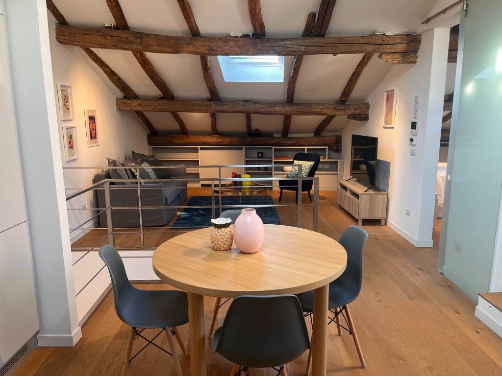 appartamento in affitto a Bologna in zona Santo Stefano