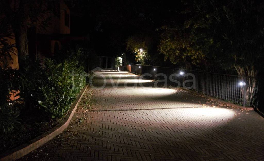 casa semindipendente in affitto a Bologna in zona Colli