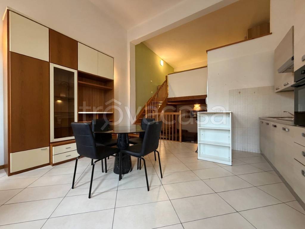 appartamento in affitto a Bologna in zona San Donato