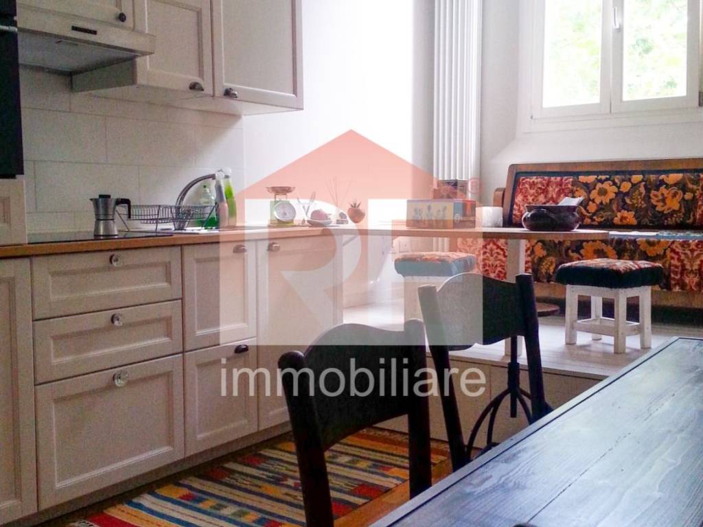 appartamento in affitto a Bologna in zona San Vitale