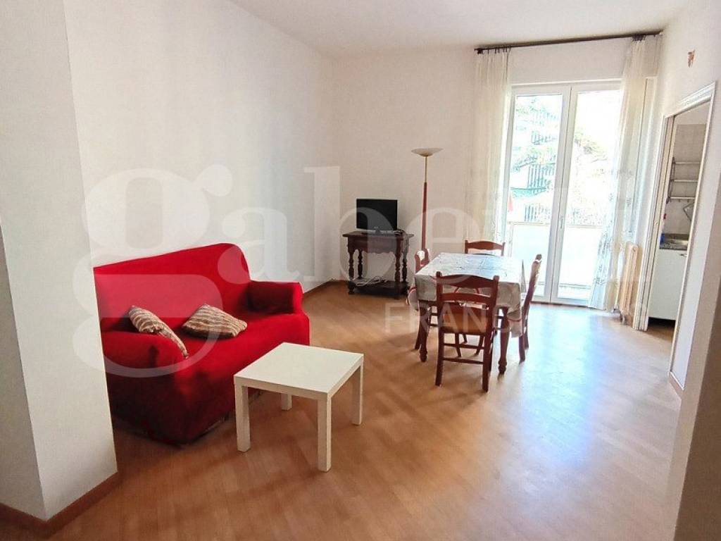 appartamento in affitto a Bologna in zona Saffi