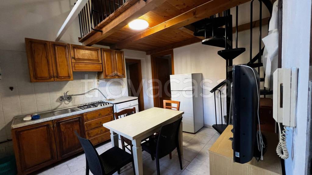 appartamento in affitto a Bologna in zona Savena