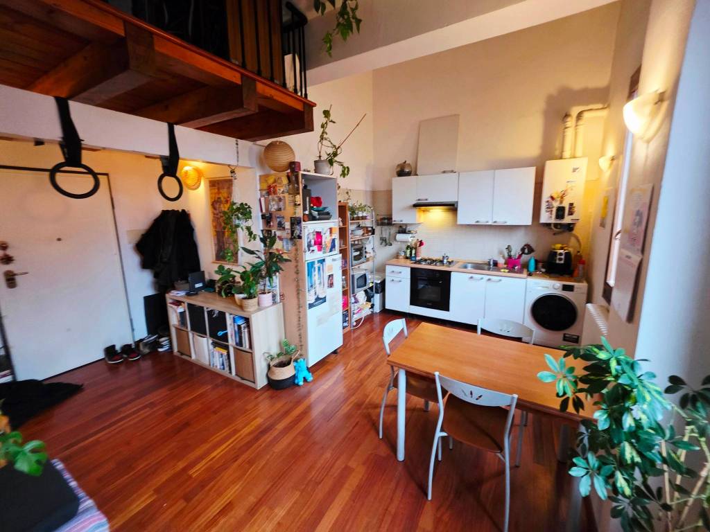 appartamento in affitto a Bologna