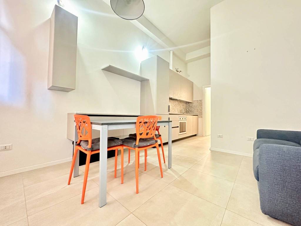 appartamento in affitto a Bologna in zona San Donato