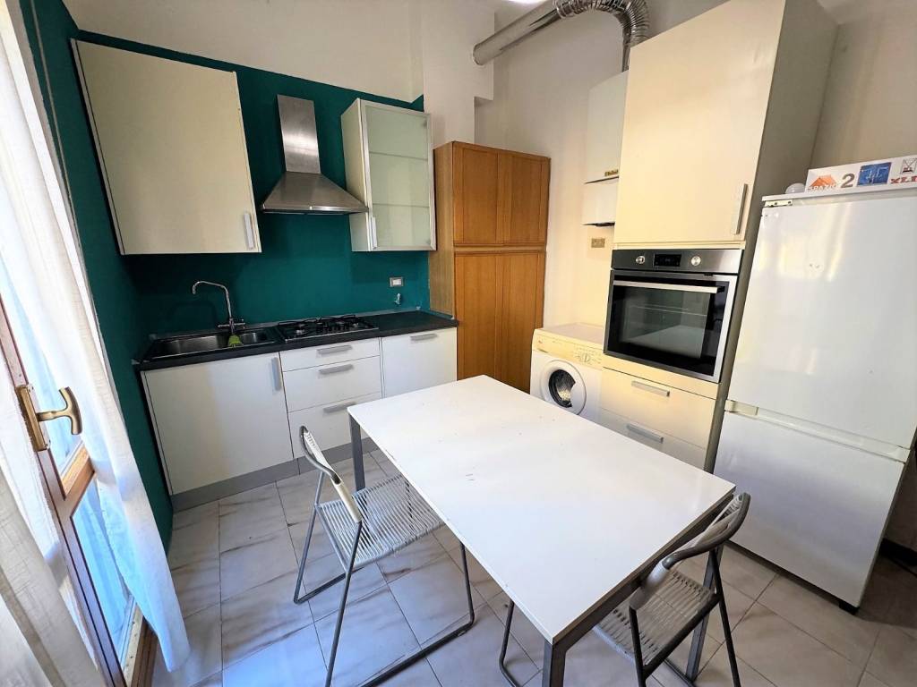 appartamento in affitto a Bologna in zona Saffi