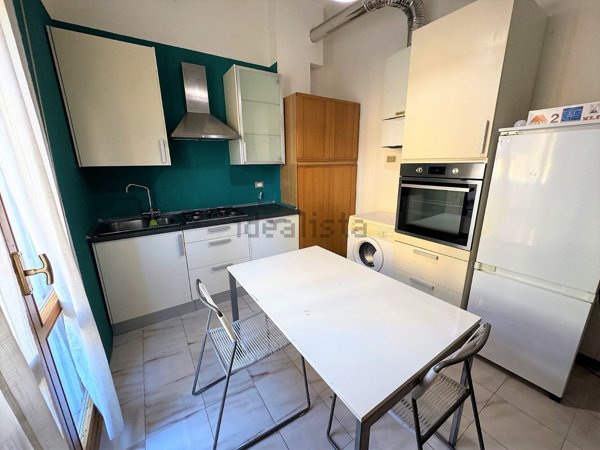 appartamento in affitto a Bologna in zona Saffi