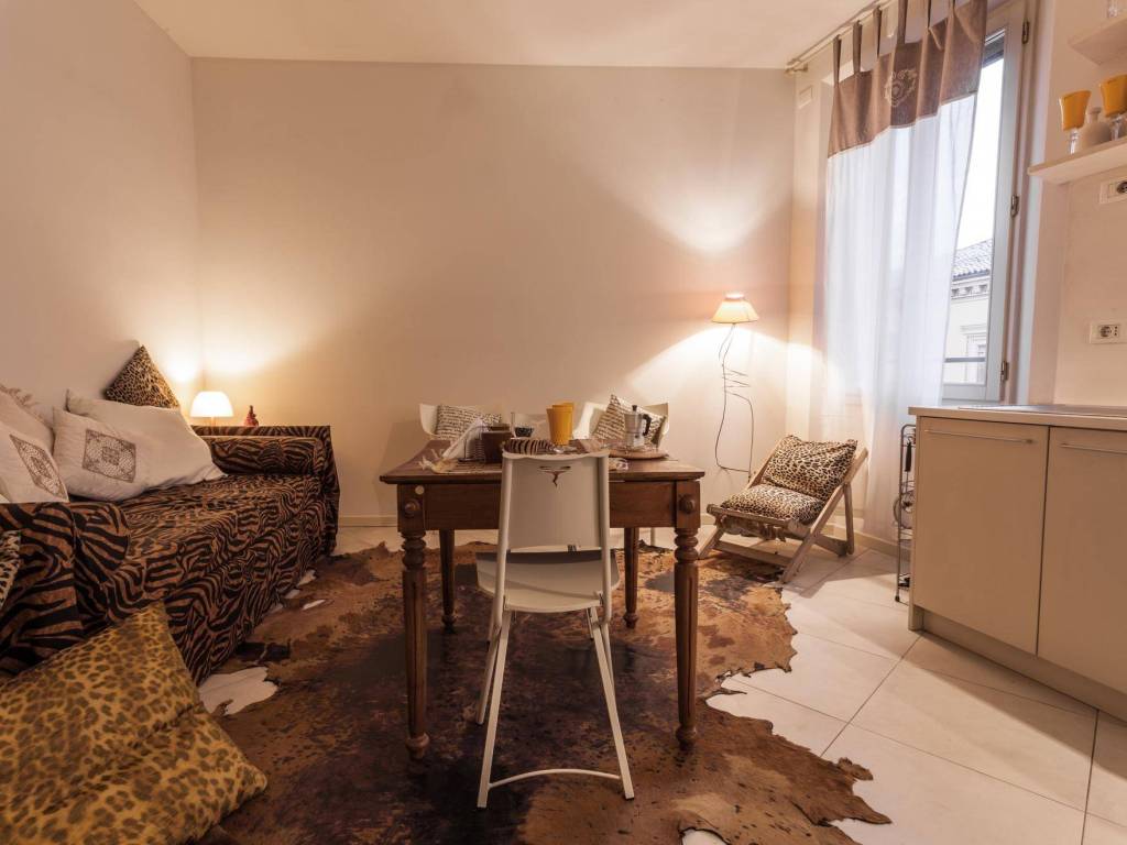 appartamento in affitto a Bologna