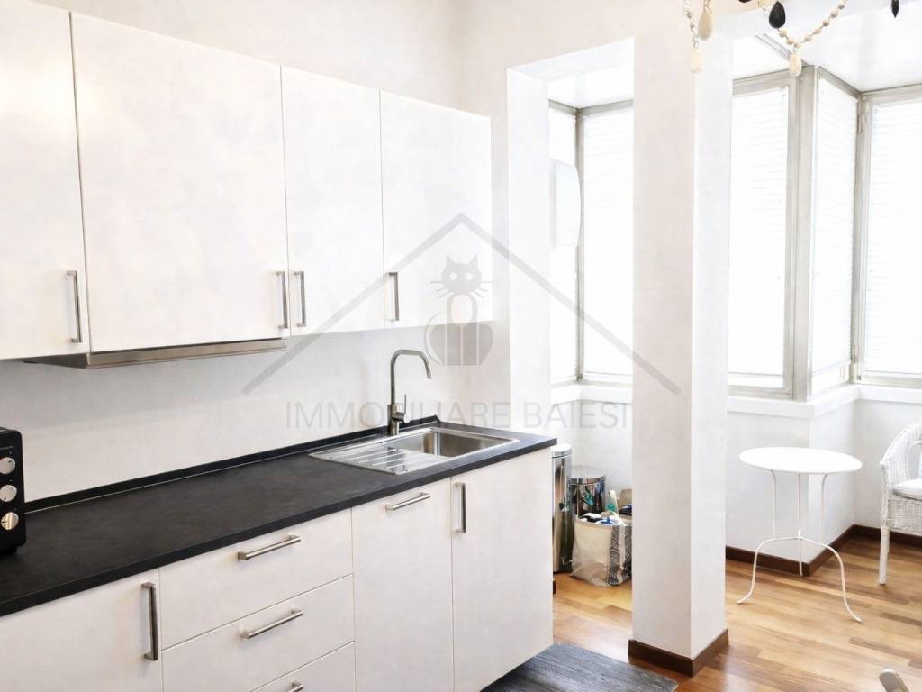 appartamento in affitto a Bologna in zona San Vitale