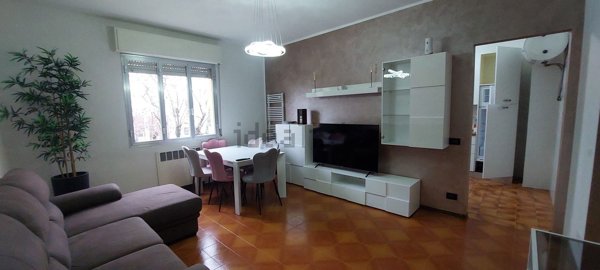 appartamento in affitto a Bologna in zona Quartiere Navile