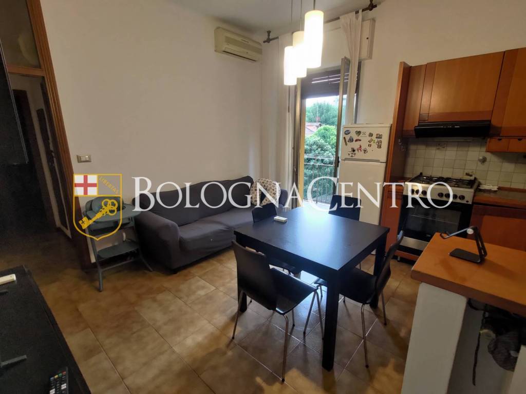 appartamento in affitto a Bologna in zona San Vitale