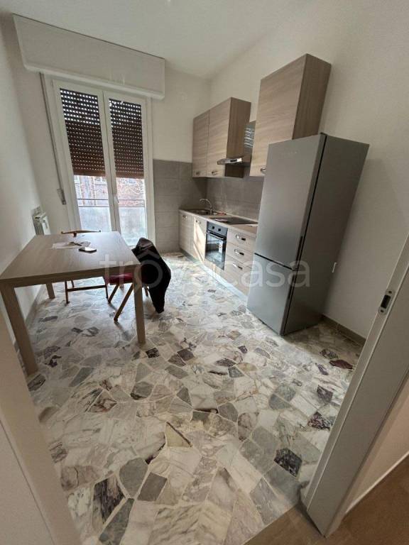 appartamento in affitto a Bologna in zona Murri