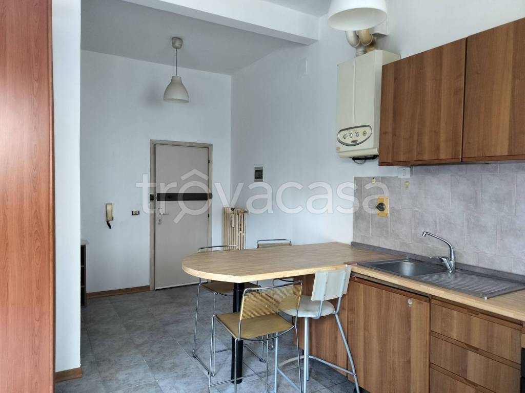 appartamento in affitto a Bologna in zona Savena