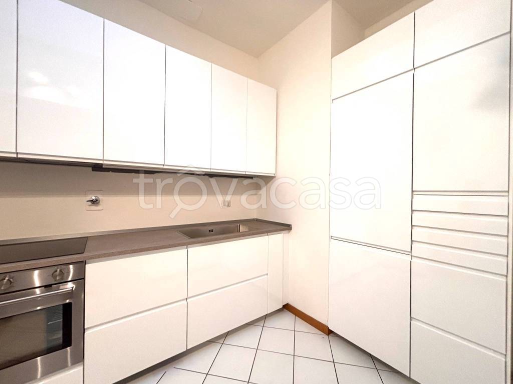 appartamento in affitto a Bologna in zona Saragozza