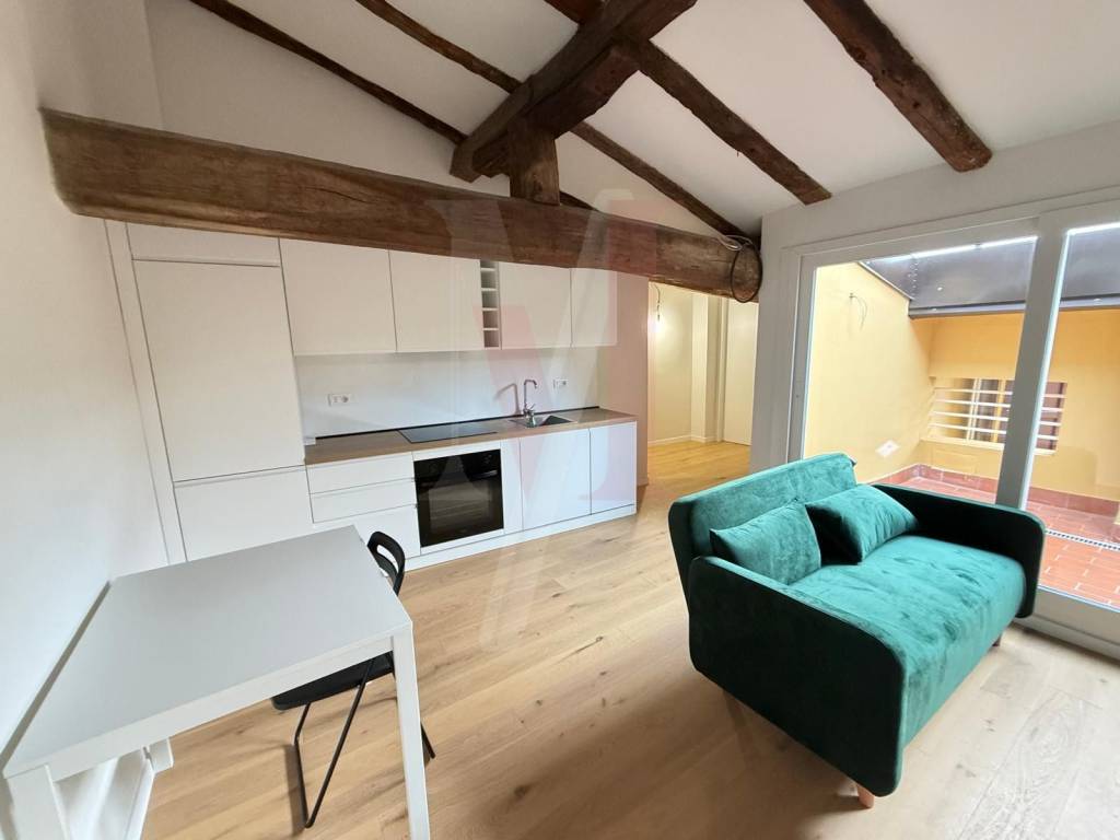 appartamento in affitto a Bologna in zona Centro Storico