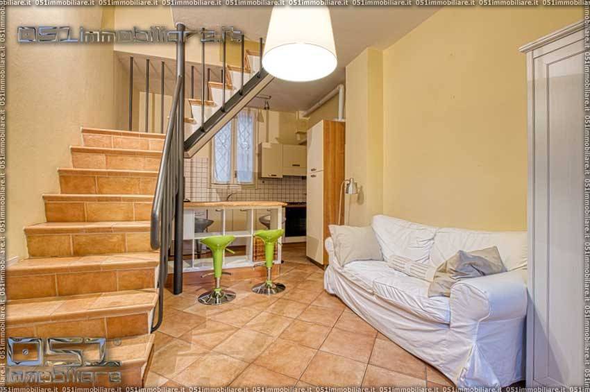 appartamento in affitto a Bologna in zona Centro Storico