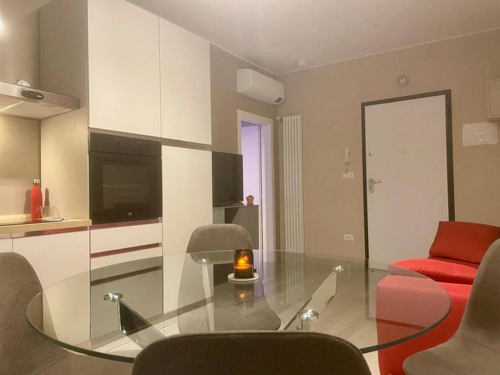 appartamento in affitto a Bologna in zona Saragozza