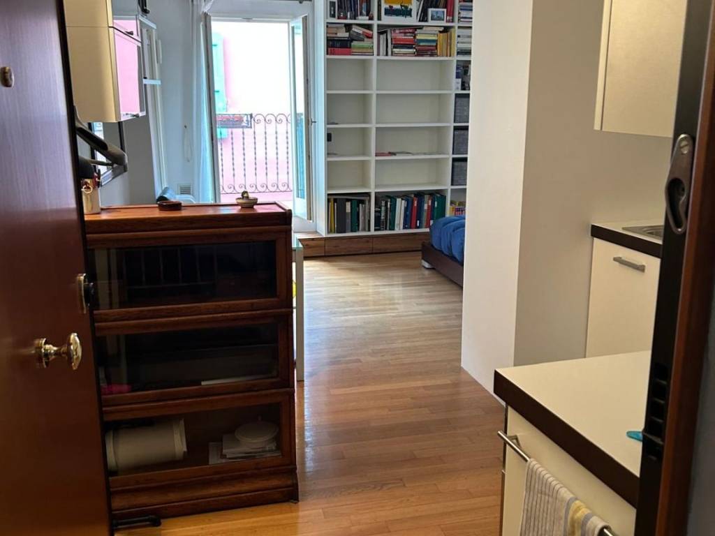appartamento in affitto a Bologna in zona Centro Storico