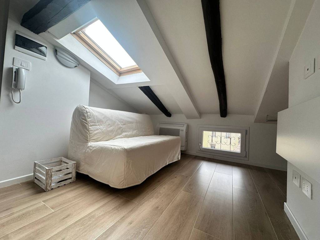 monolocale in affitto a Bologna