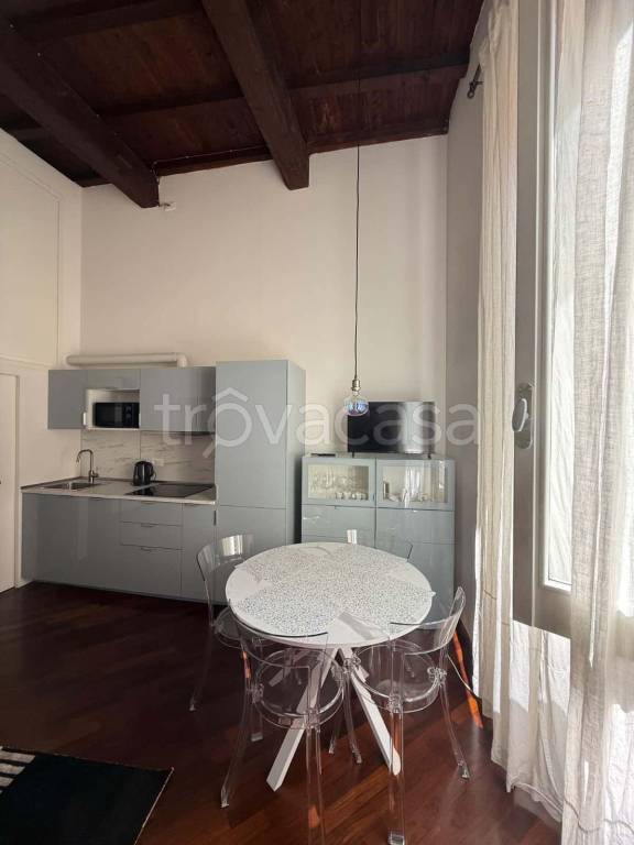 appartamento in affitto a Bologna in zona Santo Stefano