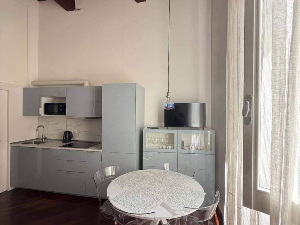 appartamento in affitto a Bologna in zona Santo Stefano