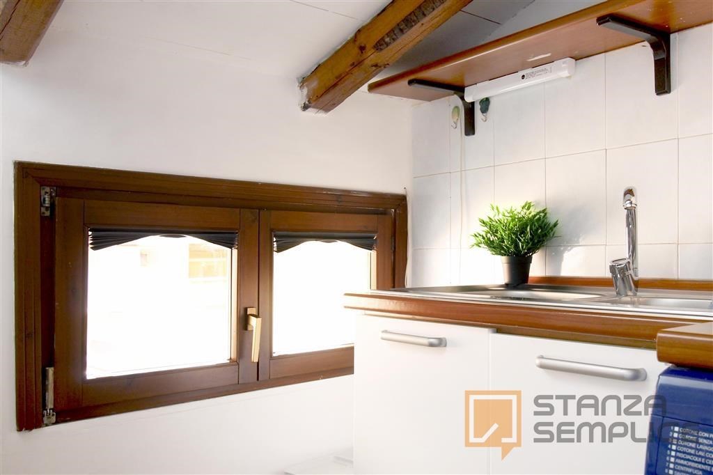 appartamento in affitto a Bologna in zona Saragozza