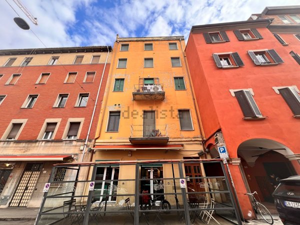 appartamento in affitto a Bologna in zona San Vitale