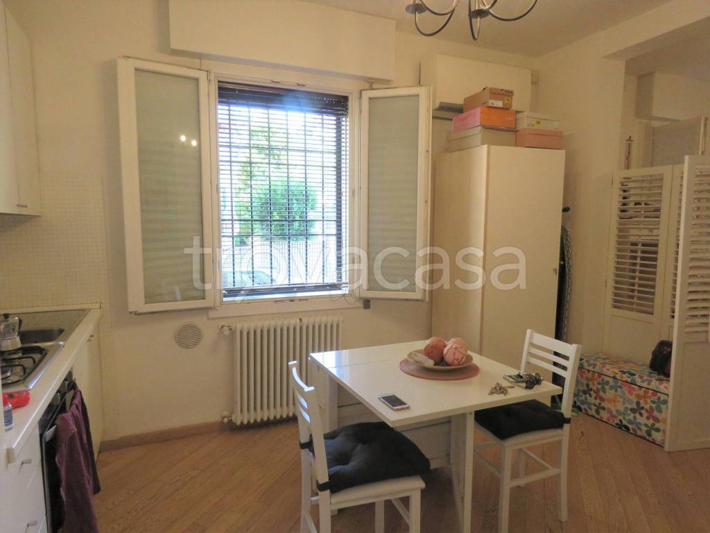appartamento in affitto a Bologna in zona Saragozza