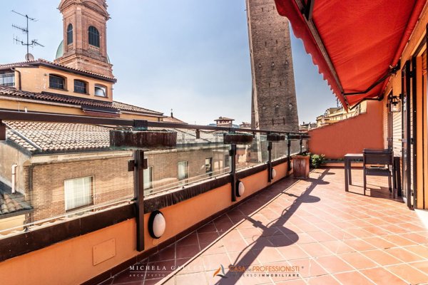 appartamento in affitto a Bologna in zona Centro Storico