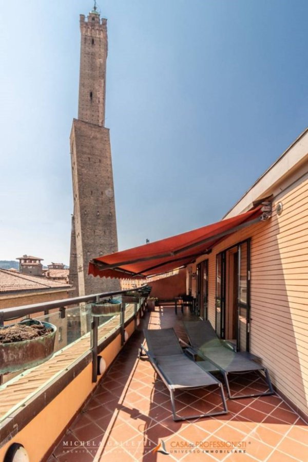 appartamento in affitto a Bologna in zona Centro Storico