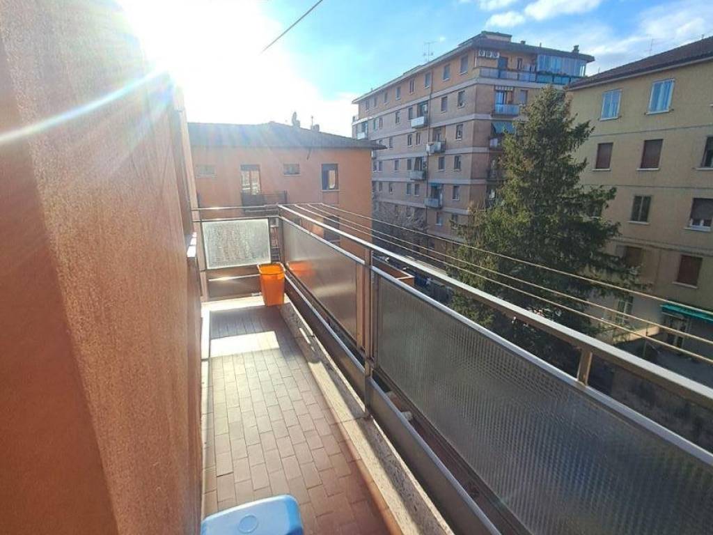 appartamento in affitto a Bologna in zona Pilastro