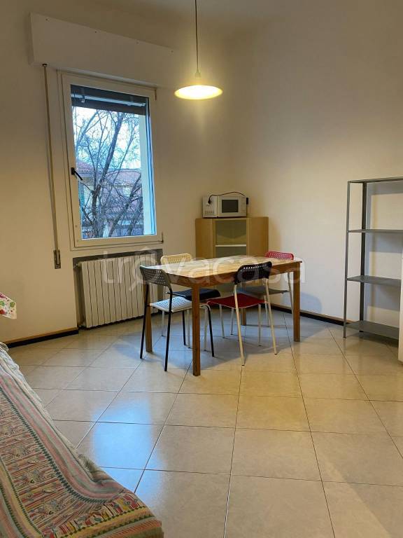 appartamento in affitto a Bologna in zona San Vitale