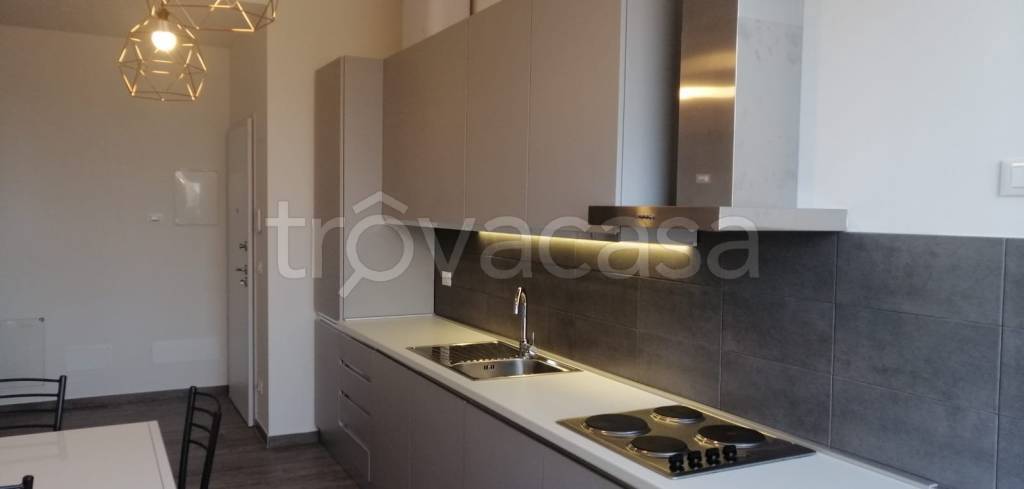 appartamento in affitto a Bologna in zona Saragozza