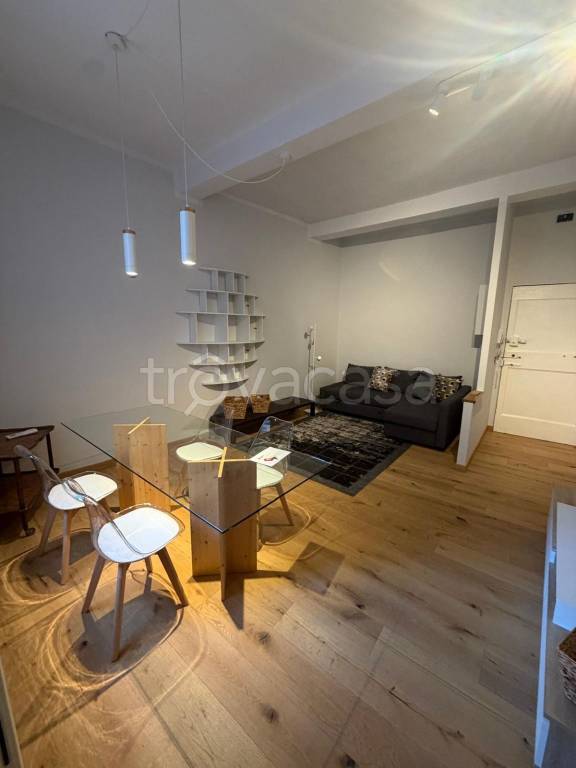 appartamento in affitto a Bologna in zona Santo Stefano