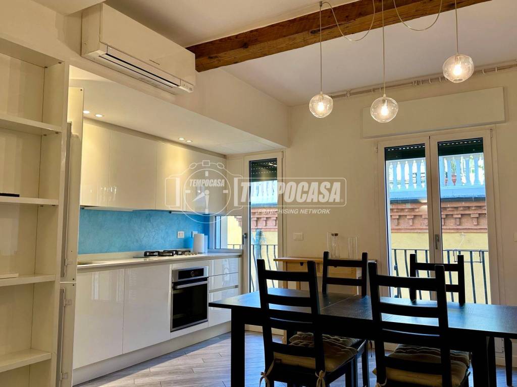 appartamento in affitto a Bologna in zona Santo Stefano