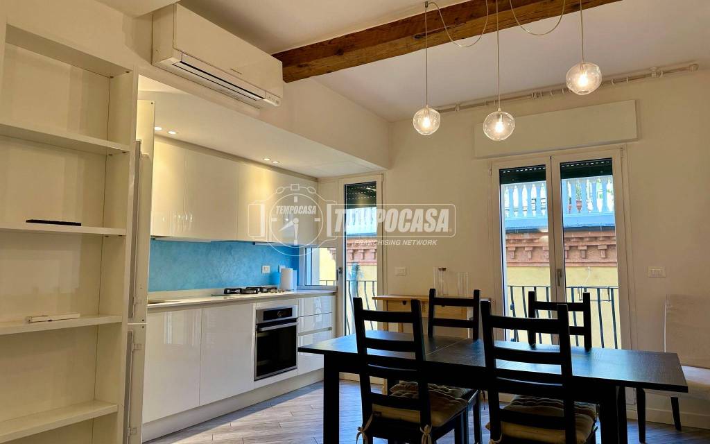 appartamento in affitto a Bologna in zona Santo Stefano