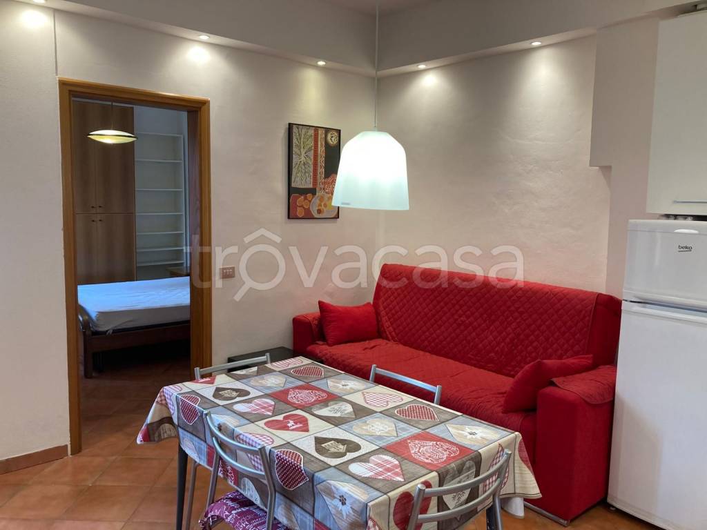 appartamento in affitto a Bologna in zona Savena