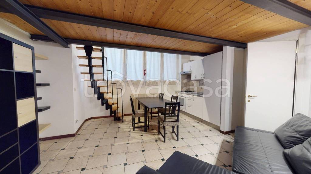 appartamento in affitto a Bologna in zona Borgo Panigale