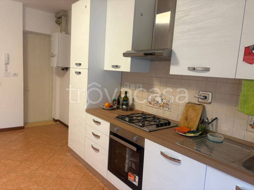 appartamento in affitto a Bologna in zona San Vitale