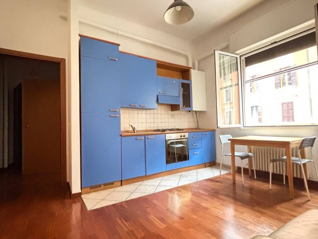 appartamento in affitto a Bologna in zona Saffi