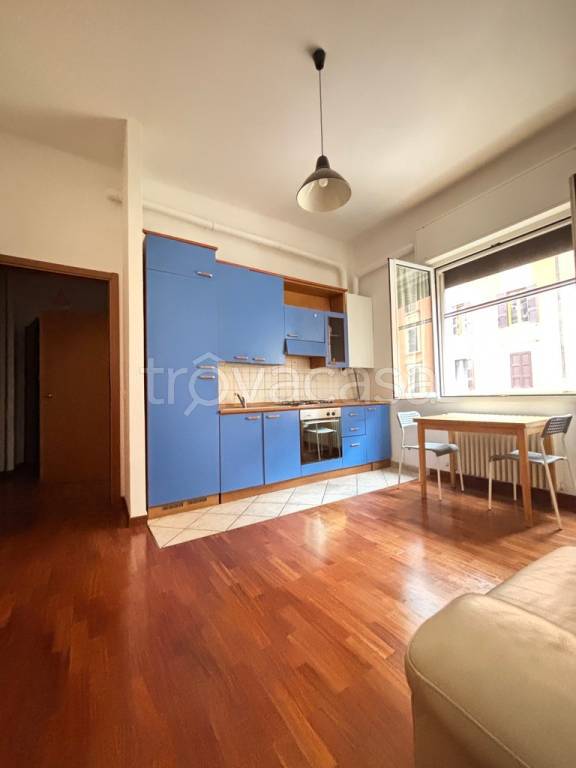 appartamento in affitto a Bologna in zona Saffi