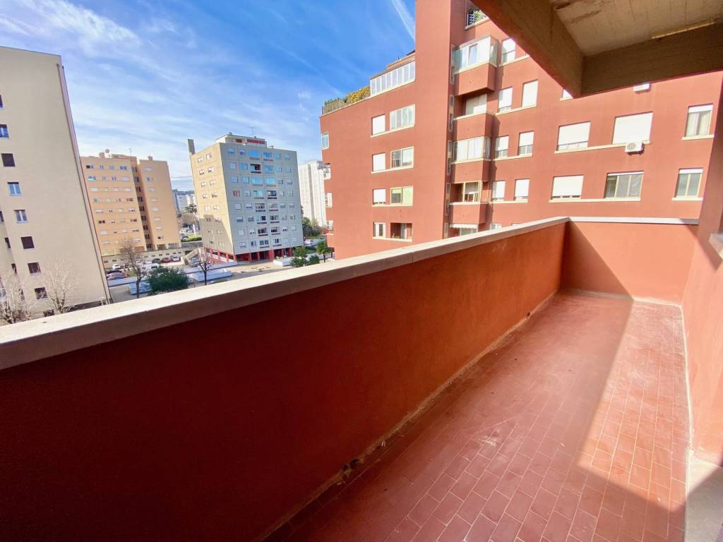 appartamento in affitto a Bologna in zona Savena