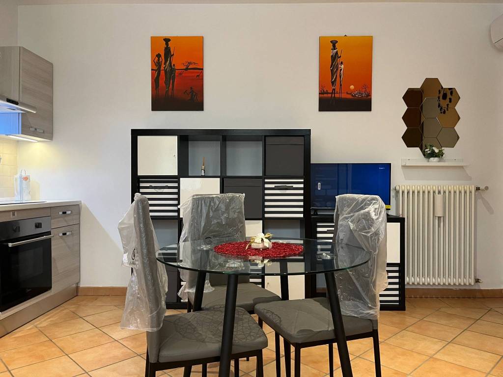 appartamento in affitto a Bologna in zona Pilastro