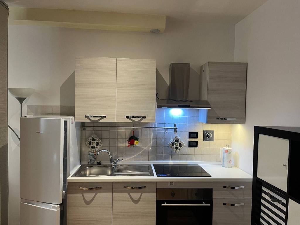 appartamento in affitto a Bologna in zona Pilastro